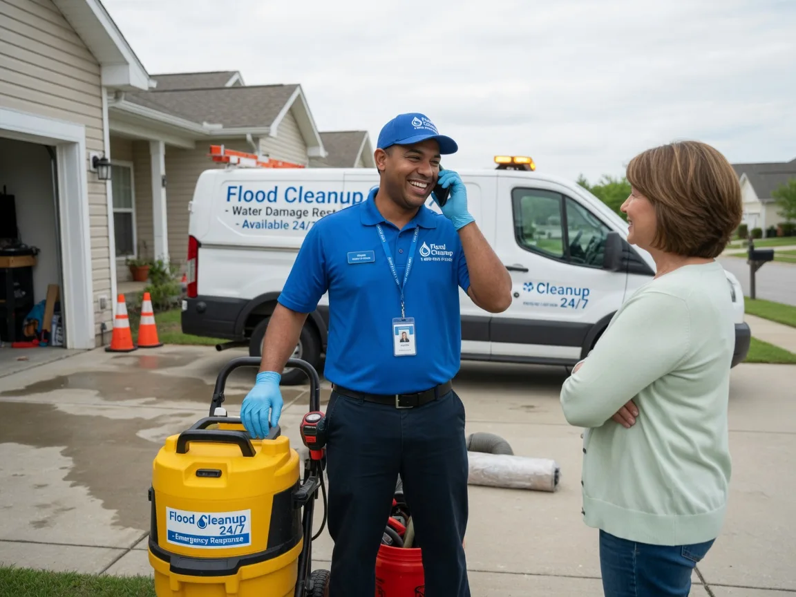 Flood Cleanup Beavercreek, OR FAQs